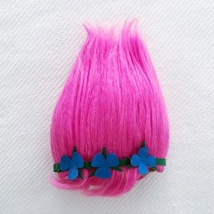 *Wig Only*  Trolls Poppy Halloween Costume Wig